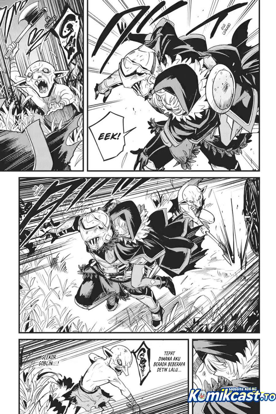 Goblin Slayer: Side Story Year One Chap 125 - Next Chap 126
