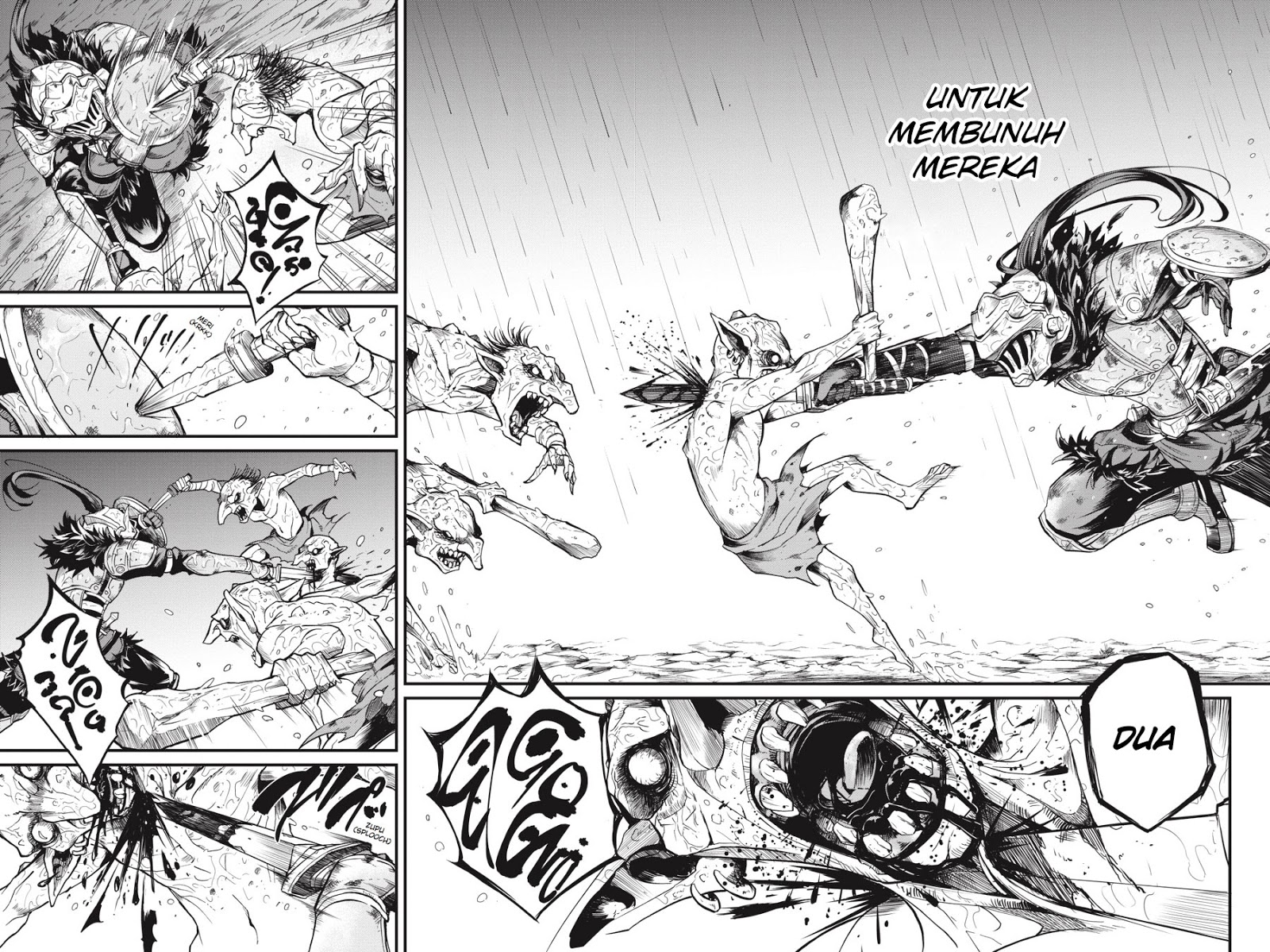 Goblin Slayer: Side Story Year One Chap 13 - Next Chap 14