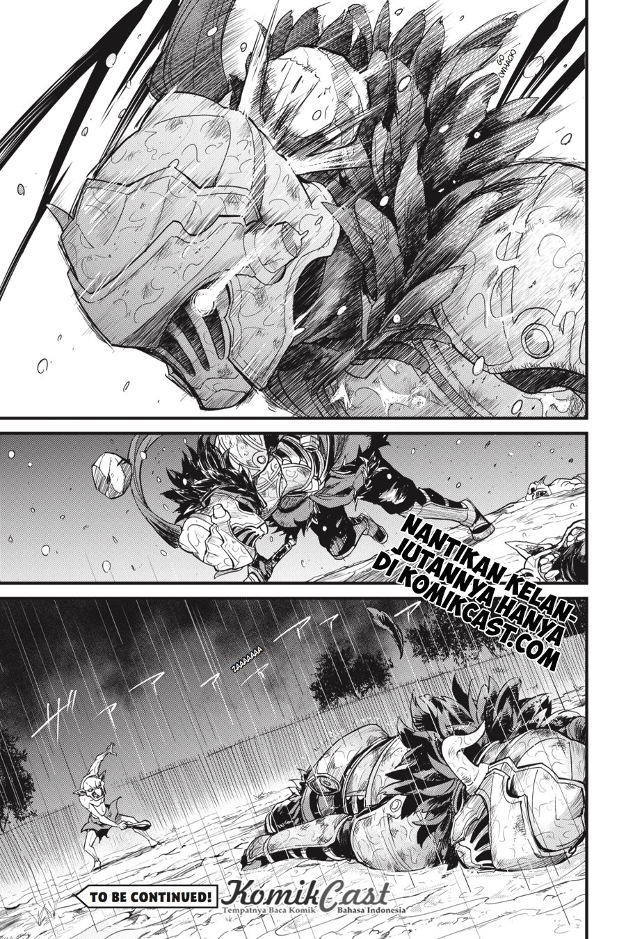 Goblin Slayer: Side Story Year One Chap 13 - Next Chap 14