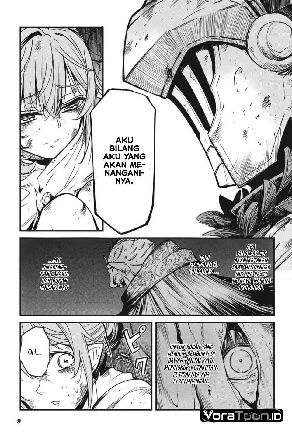 Goblin Slayer: Side Story Year One Chap 134 - Next Chap 135