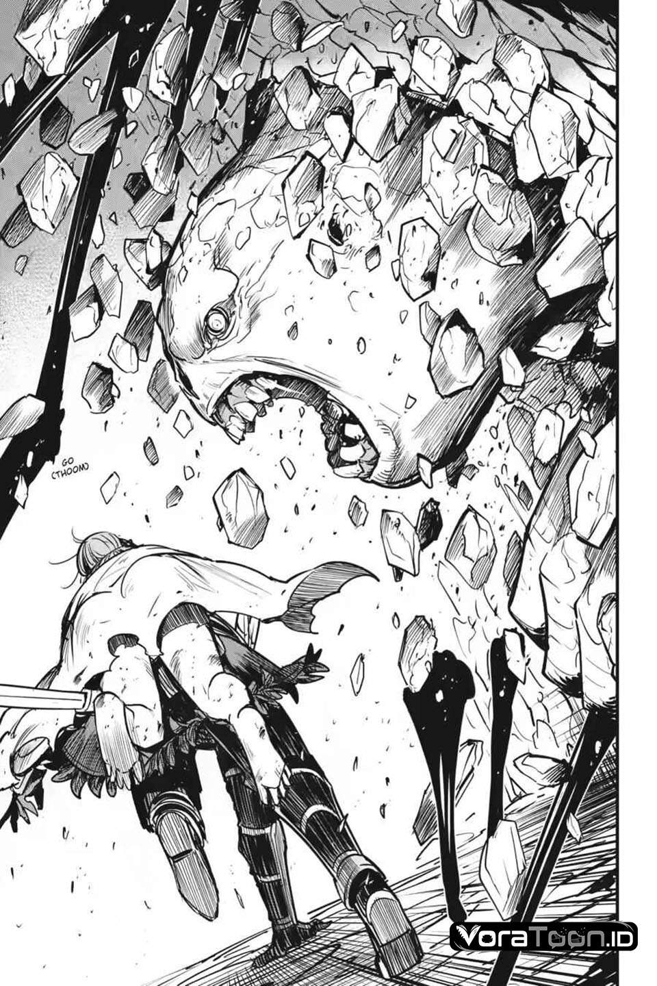 Goblin Slayer: Side Story Year One Chap 134 - Next Chap 135