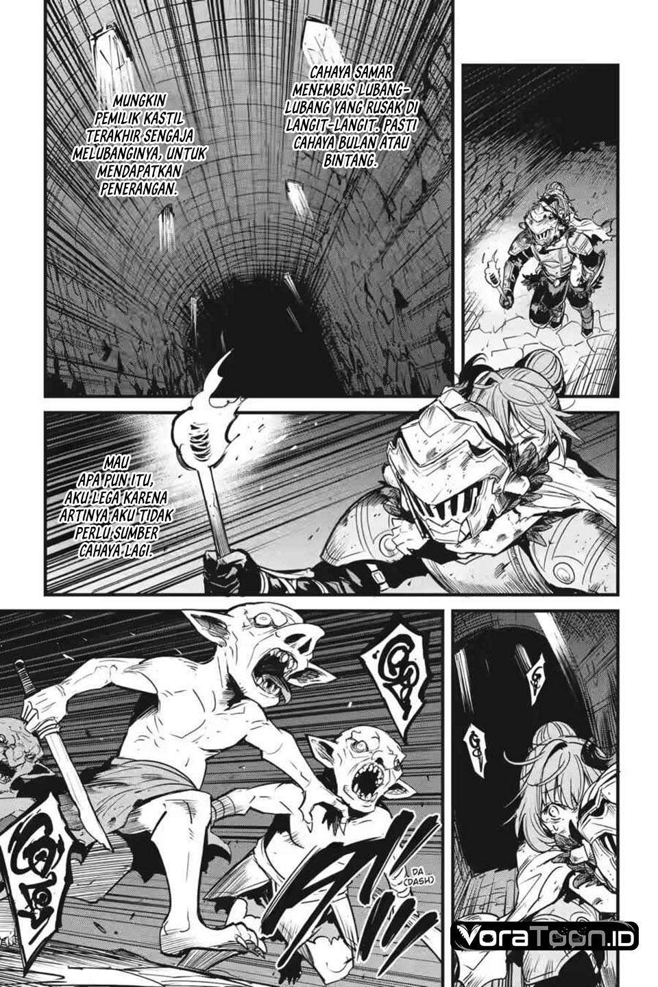 Goblin Slayer: Side Story Year One Chap 134 - Next Chap 135