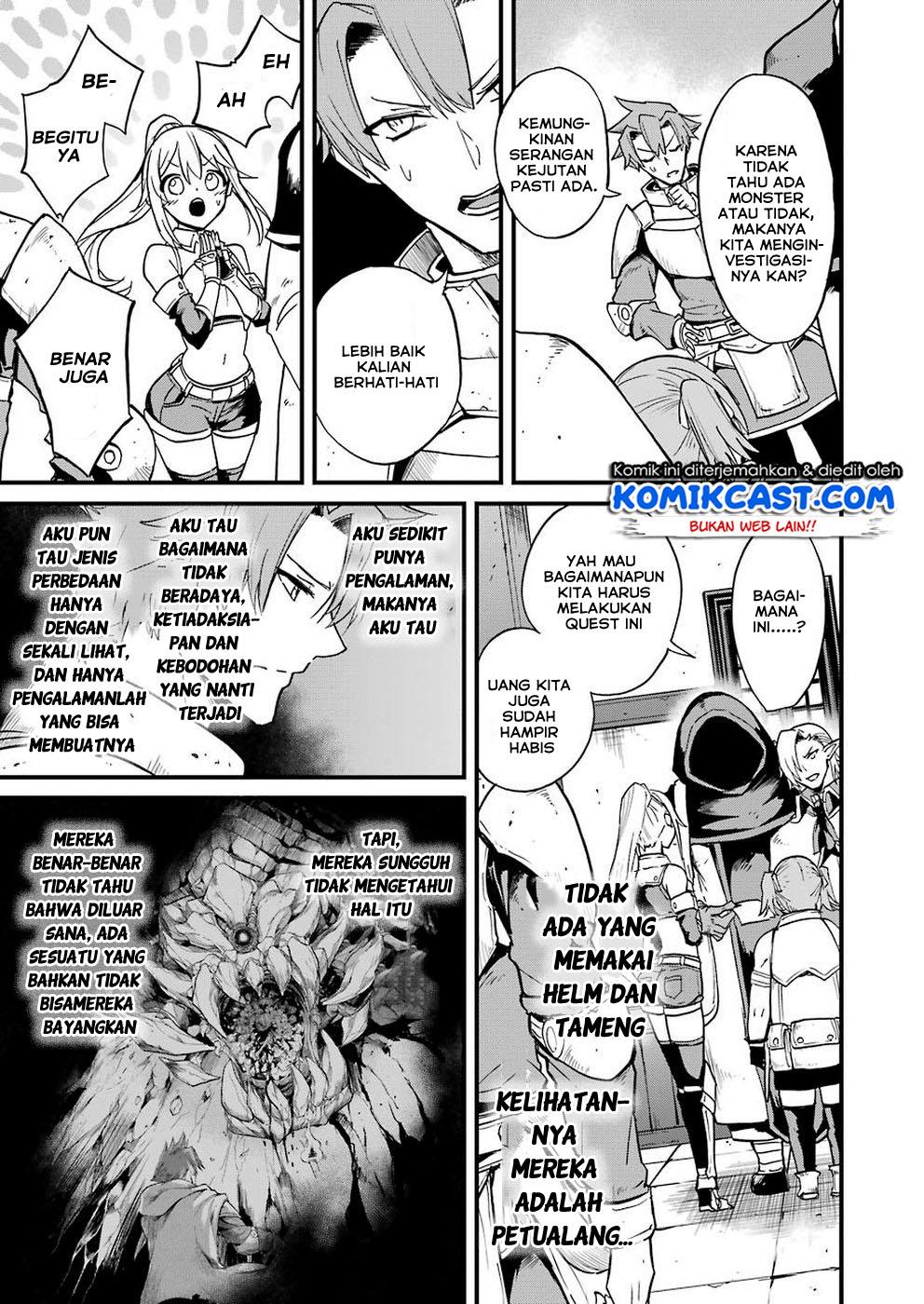 Goblin Slayer: Side Story Year One Chap 28 - Next Chap 29