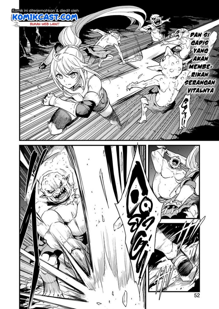 Goblin Slayer: Side Story Year One Chap 29 - Next Chap 30