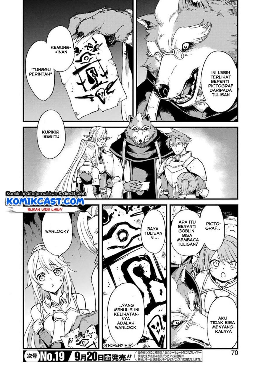 Goblin Slayer: Side Story Year One Chap 29 - Next Chap 30