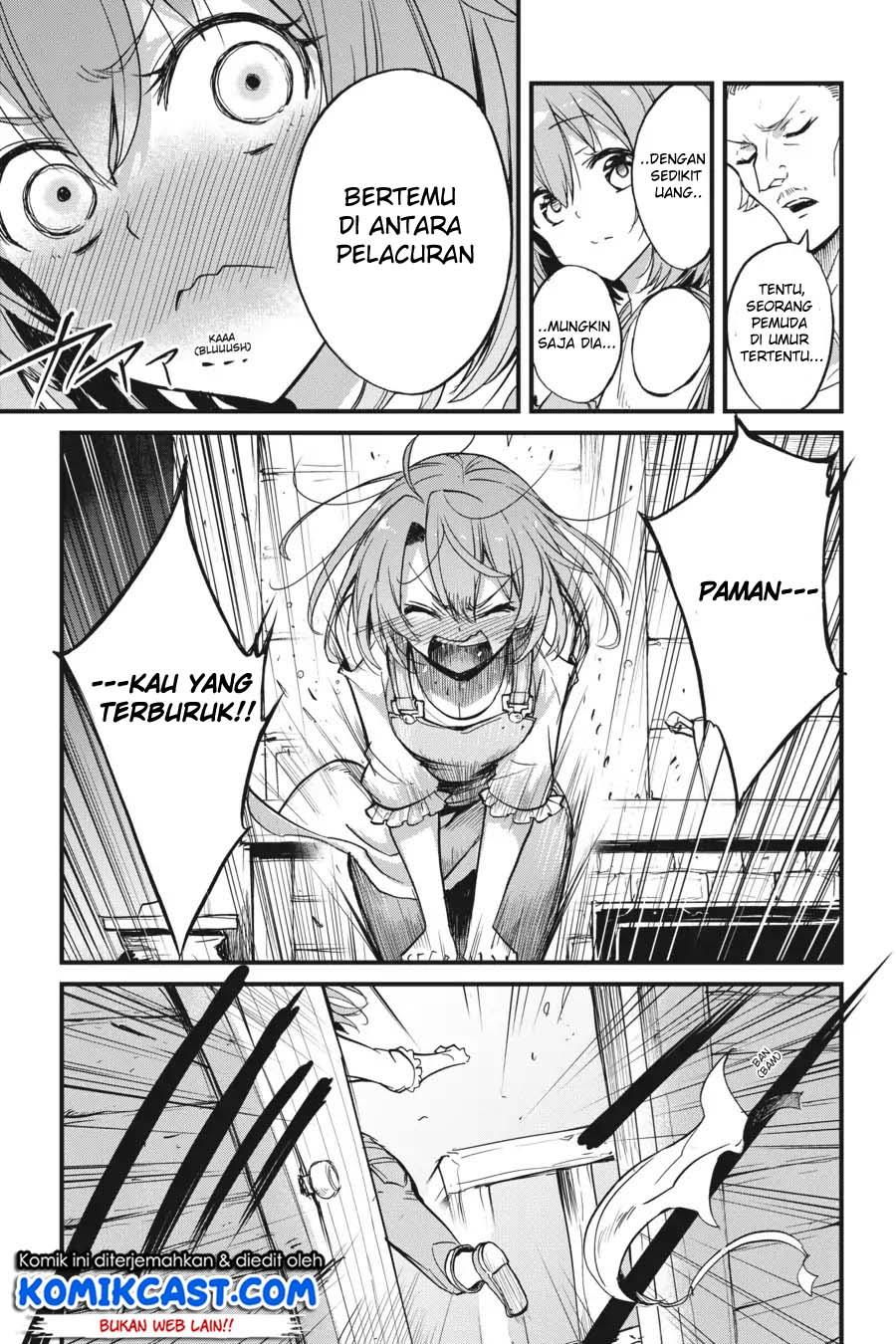 Goblin Slayer: Side Story Year One Chap 24 - Next Chap 25