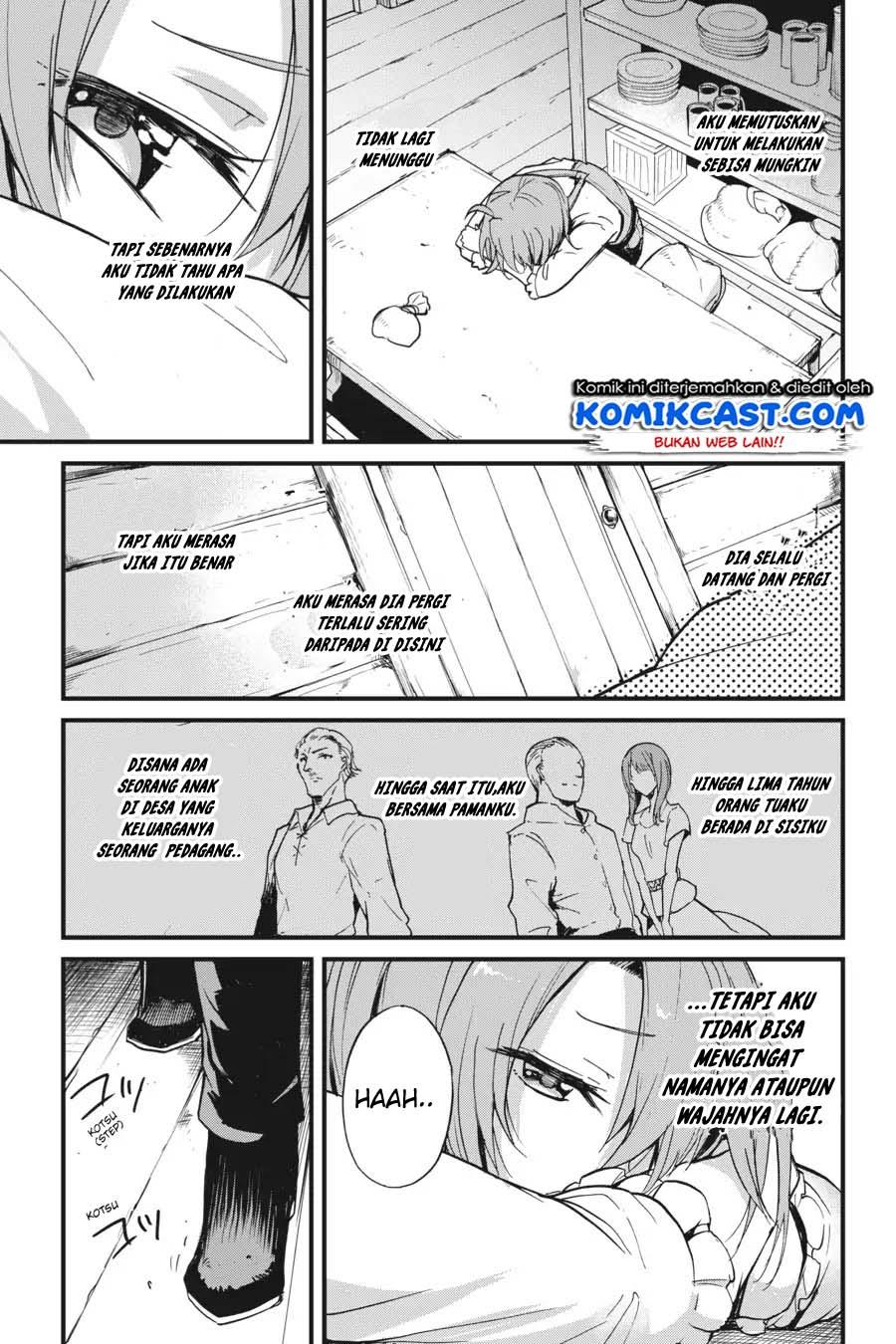 Goblin Slayer: Side Story Year One Chap 24 - Next Chap 25