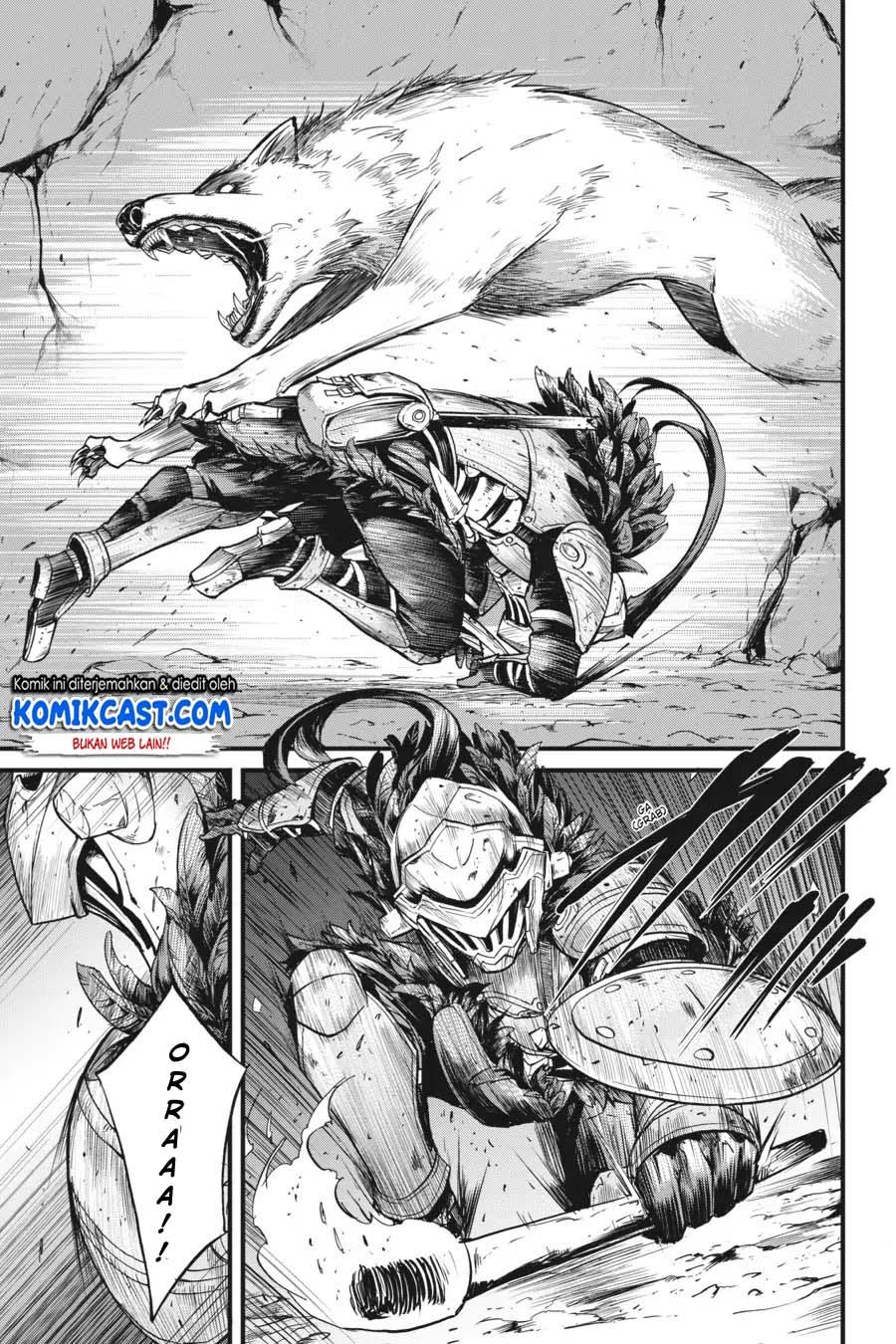 Goblin Slayer: Side Story Year One Chap 25.5 - Next Chap 26.5