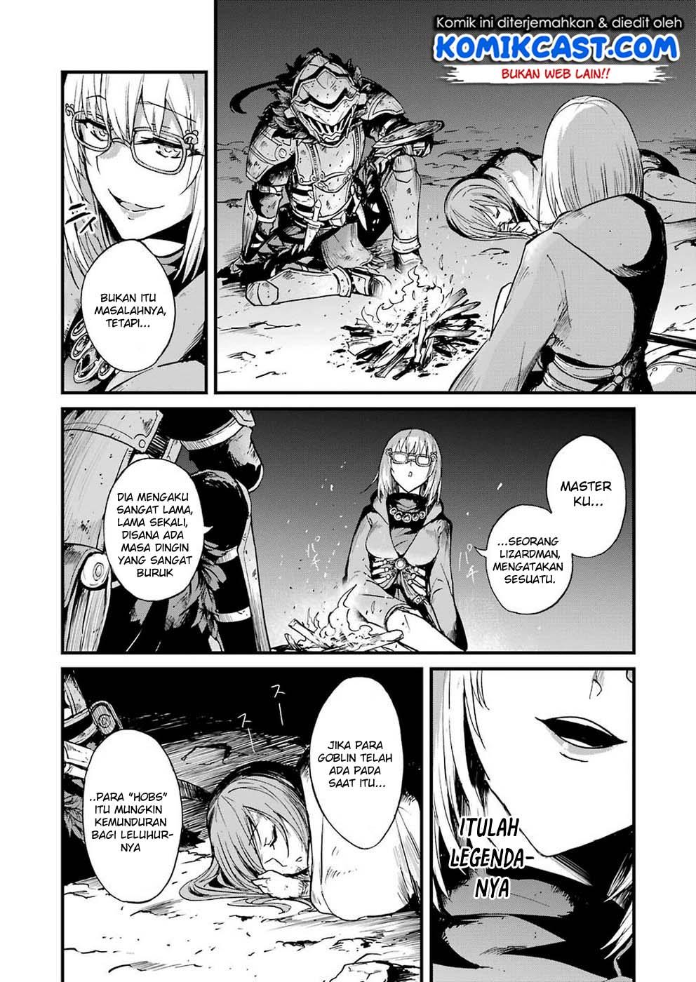 Goblin Slayer: Side Story Year One Chap 27 - Next Chap 28