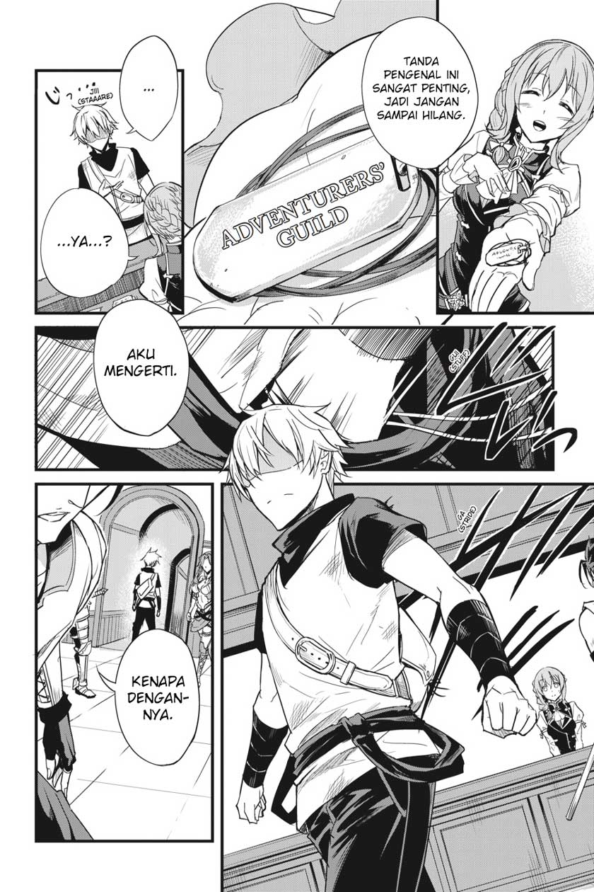 Goblin Slayer: Side Story Year One Chap 2 - Next Chap 3