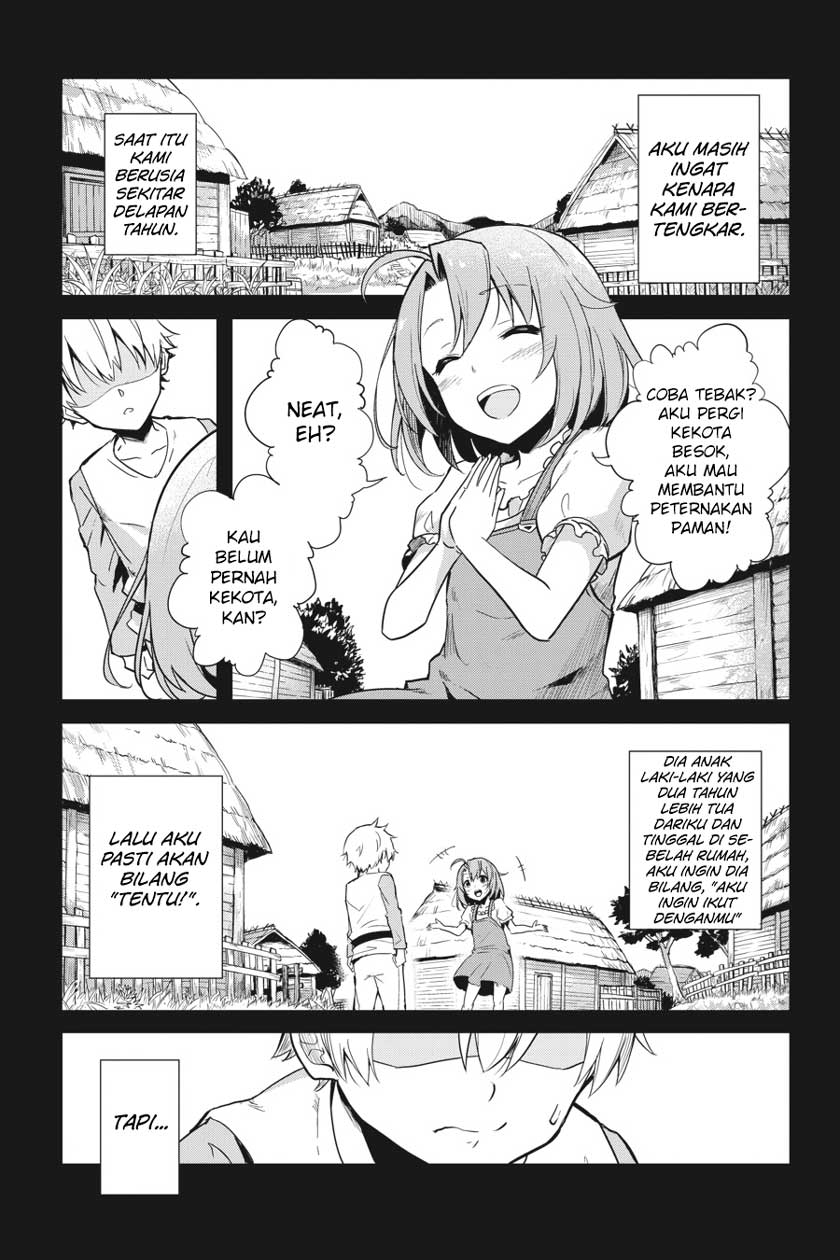 Goblin Slayer: Side Story Year One Chap 2 - Next Chap 3