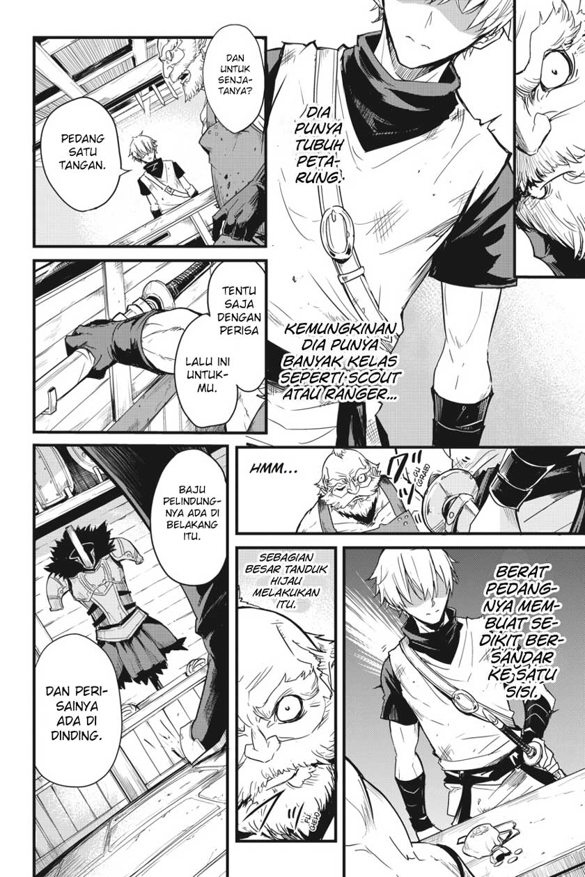 Goblin Slayer: Side Story Year One Chap 2 - Next Chap 3