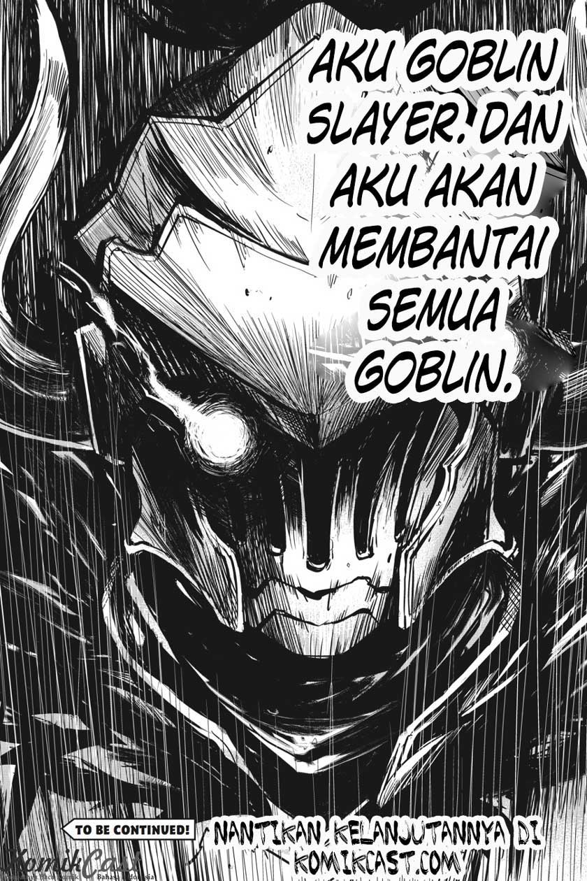 Goblin Slayer: Side Story Year One Chap 2 - Next Chap 3