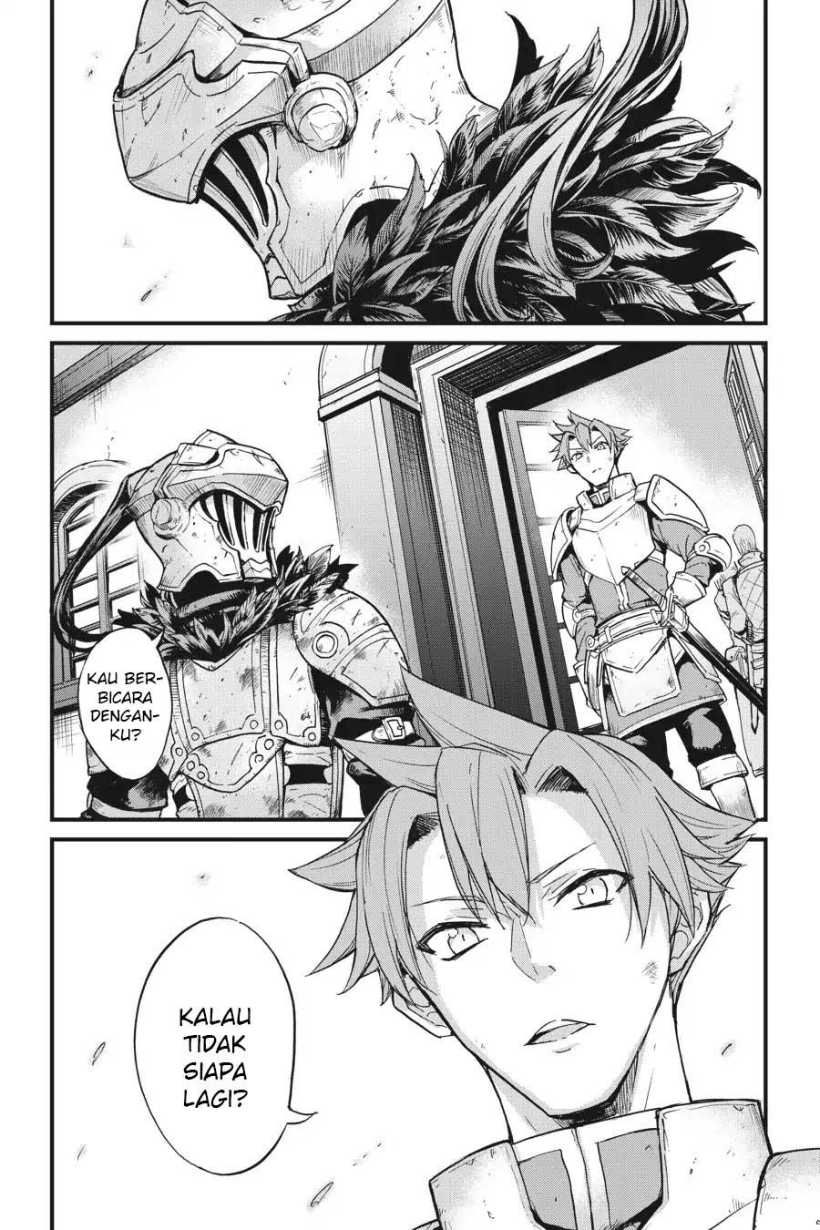 Goblin Slayer: Side Story Year One Chap 20 - Next Chap 21