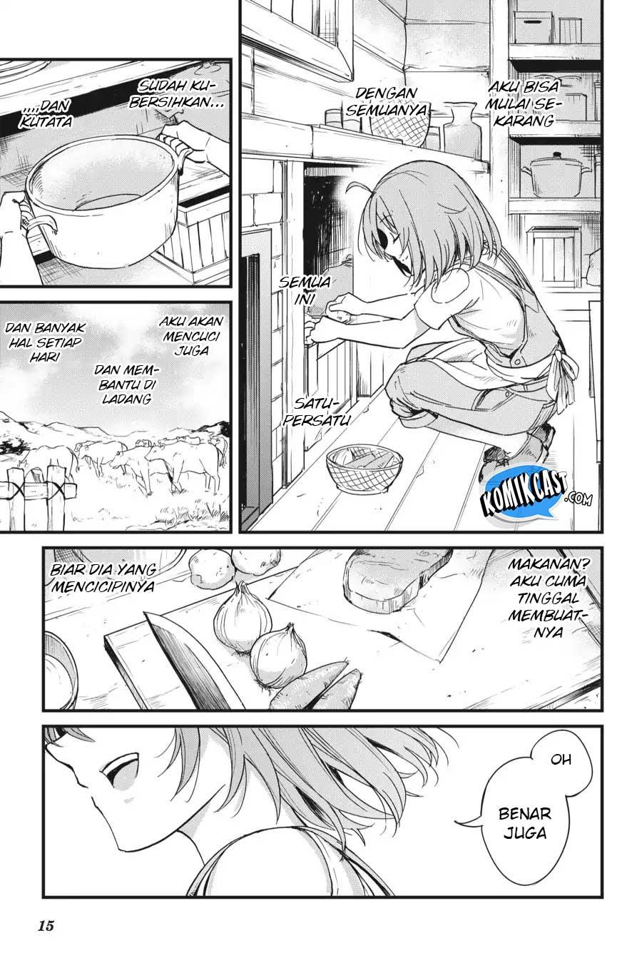 Goblin Slayer: Side Story Year One Chap 20.5 - Next Chap 21.5