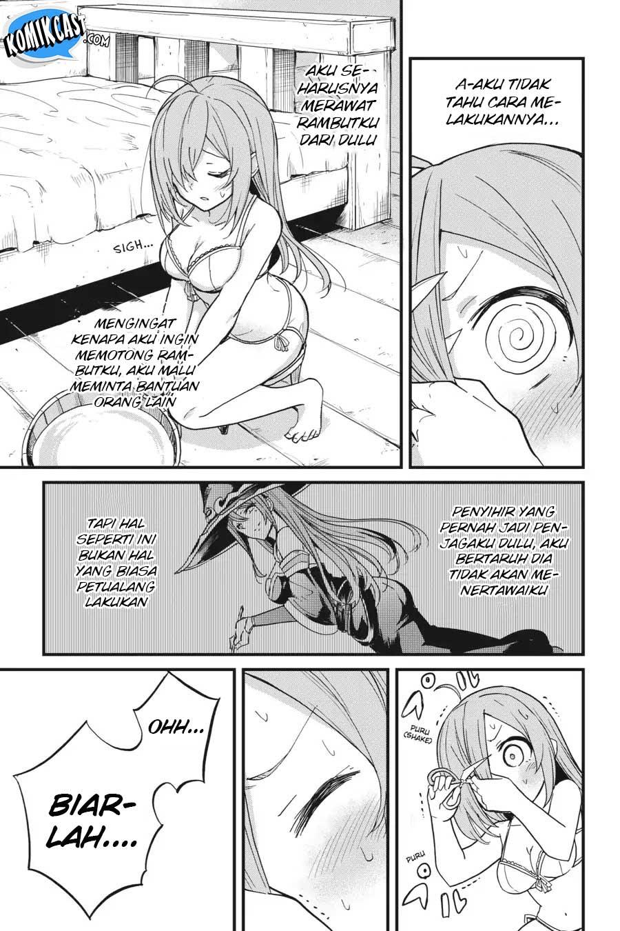 Goblin Slayer: Side Story Year One Chap 20.5 - Next Chap 21.5