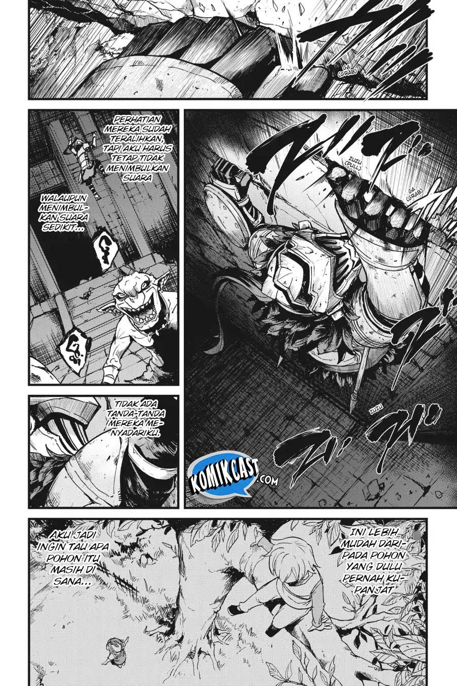 Goblin Slayer: Side Story Year One Chap 21 - Next Chap 22