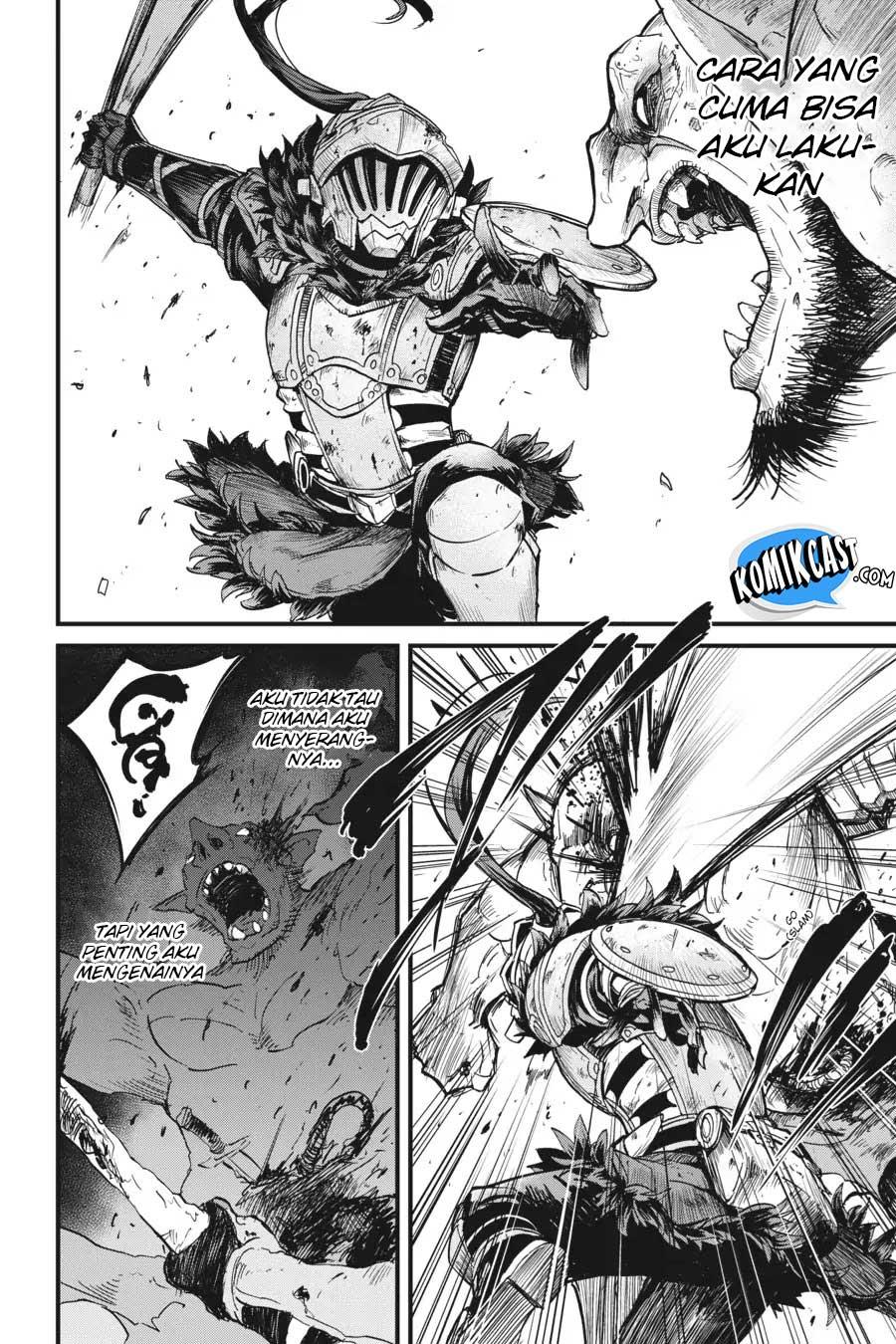 Goblin Slayer: Side Story Year One Chap 21 - Next Chap 22