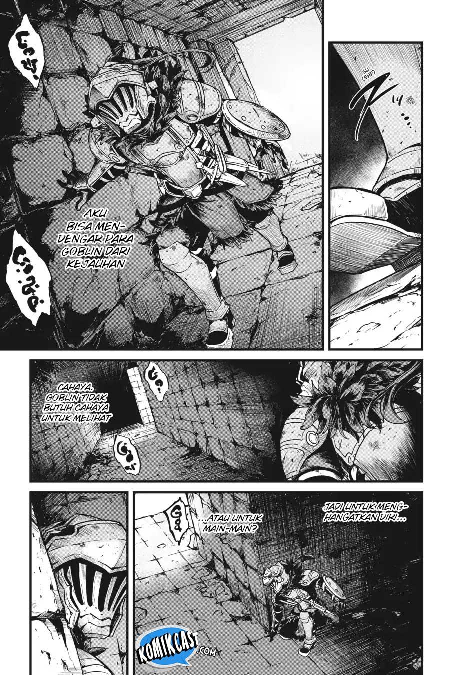Goblin Slayer: Side Story Year One Chap 22 - Next Chap 23