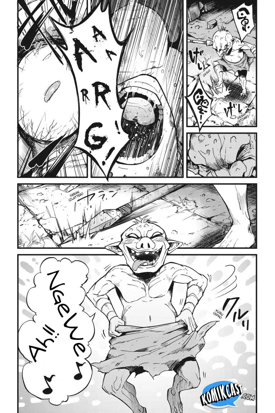 Goblin Slayer: Side Story Year One Chap 22 - Next Chap 23