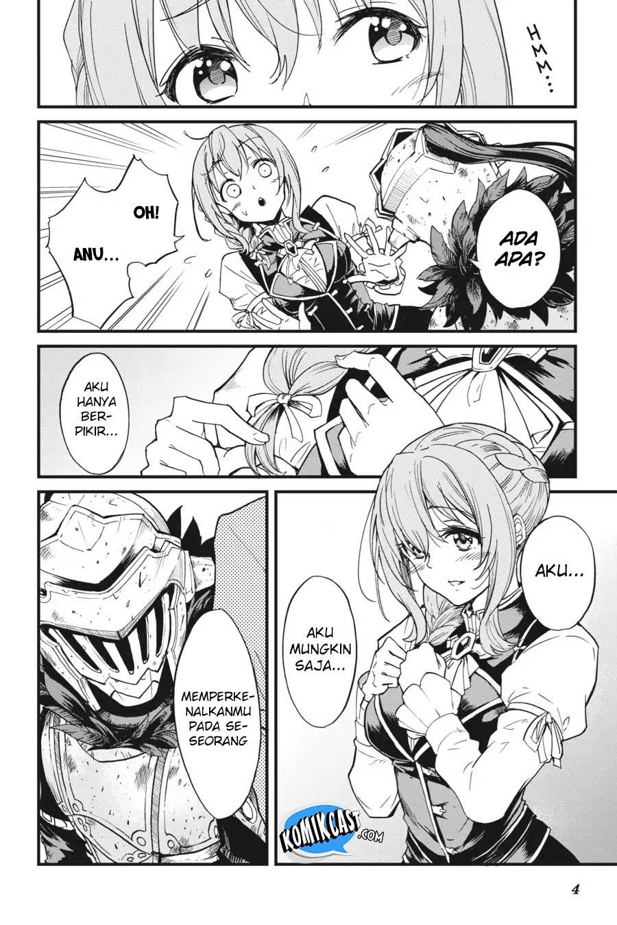 Goblin Slayer: Side Story Year One Chap 22.5 - Next Chap 23.5