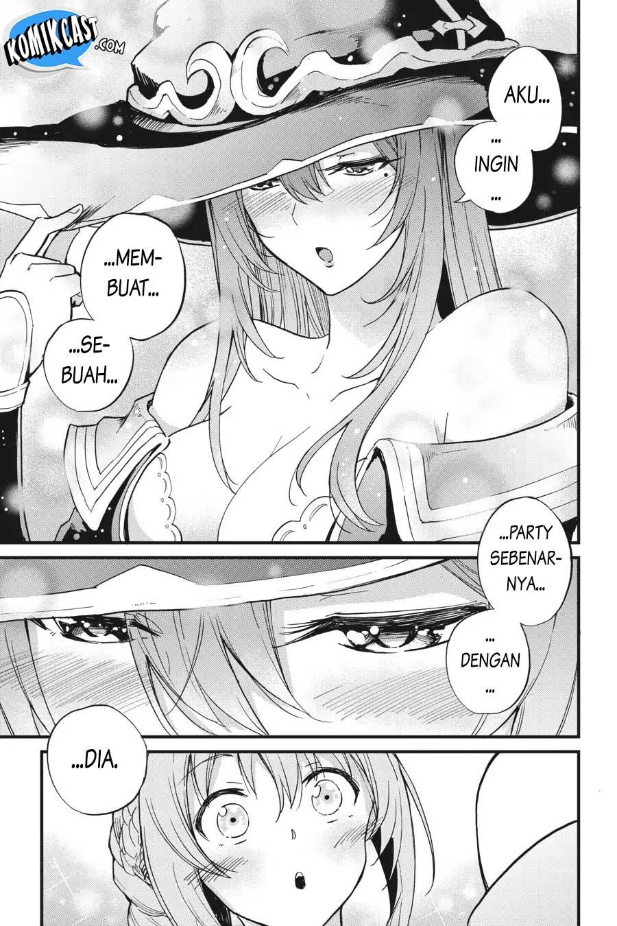 Goblin Slayer: Side Story Year One Chap 22.5 - Next Chap 23.5