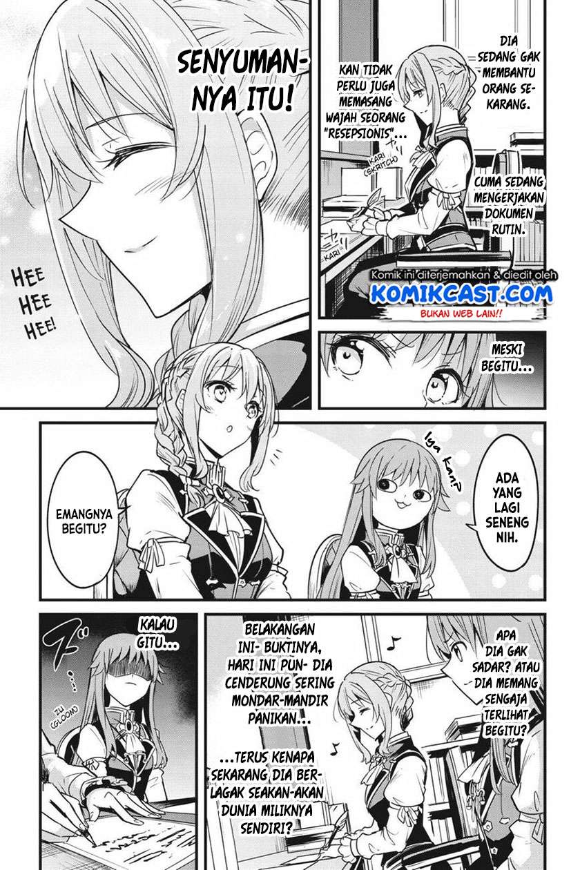 Goblin Slayer: Side Story Year One Chap 48 - Next Chap 49