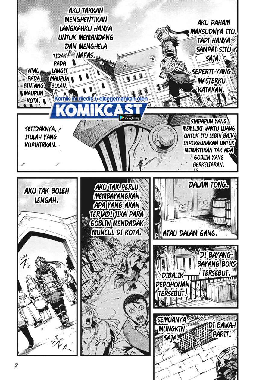 Goblin Slayer: Side Story Year One Chap 49 - Next Chap 50