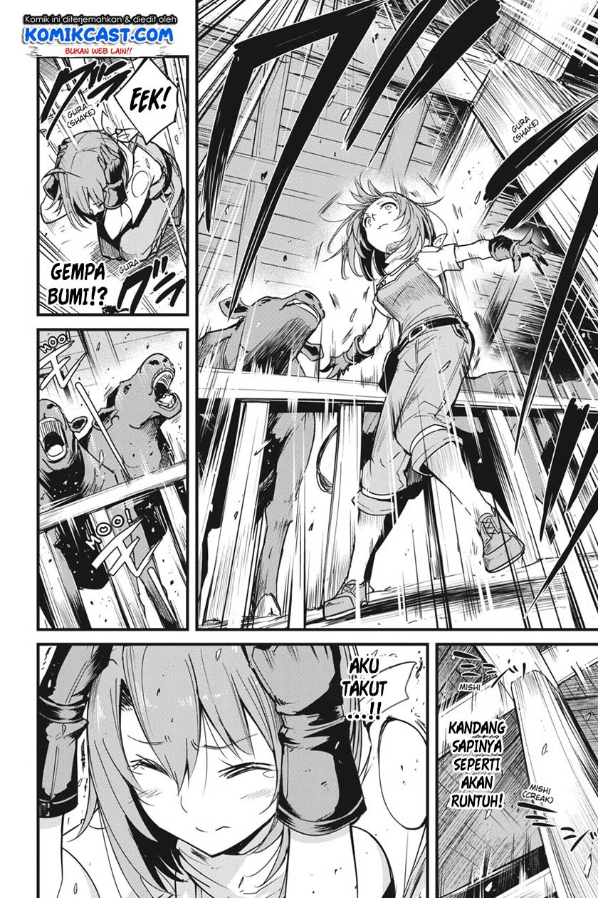Goblin Slayer: Side Story Year One Chap 44 - Next Chap 45