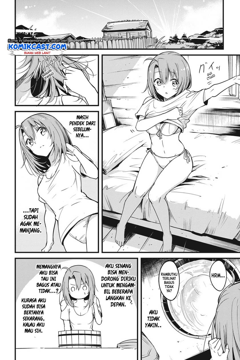 Goblin Slayer: Side Story Year One Chap 44 - Next Chap 45