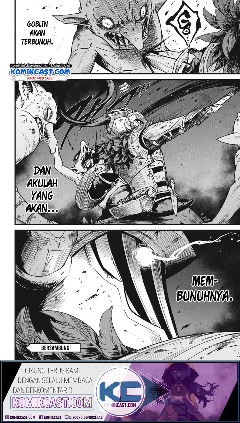 Goblin Slayer: Side Story Year One Chap 44 - Next Chap 45