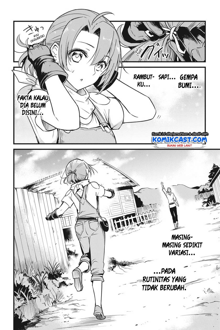 Goblin Slayer: Side Story Year One Chap 44 - Next Chap 45