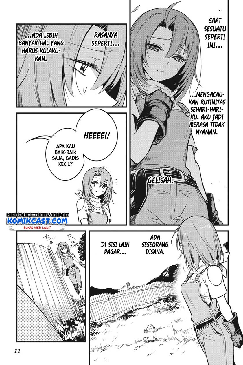 Goblin Slayer: Side Story Year One Chap 44 - Next Chap 45