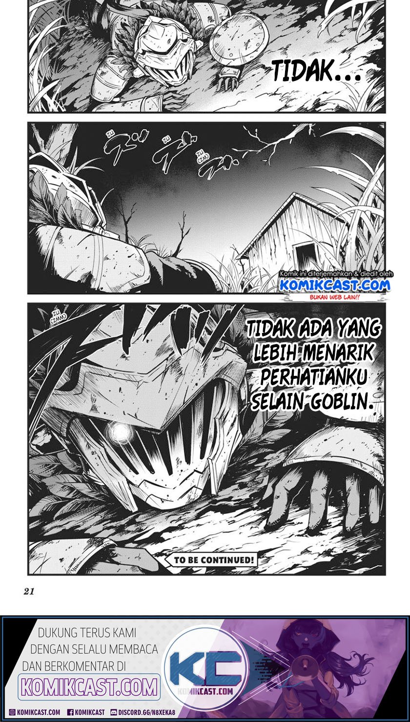 Goblin Slayer: Side Story Year One Chap 45 - Next Chap 46