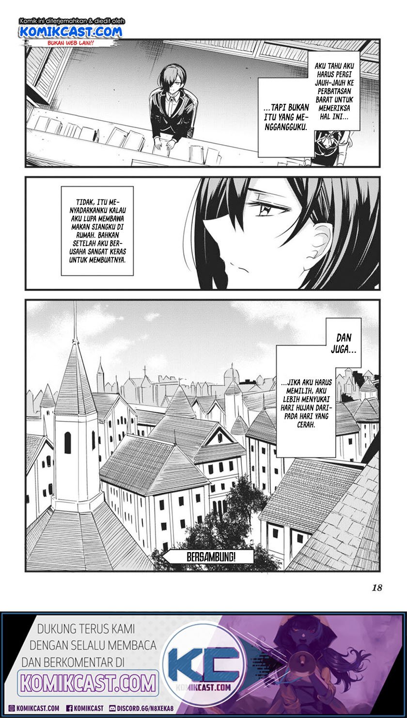 Goblin Slayer: Side Story Year One Chap 46 - Next Chap 47