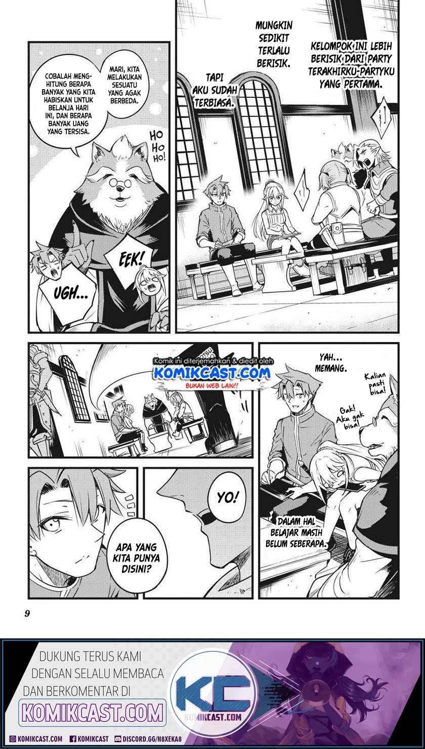 Goblin Slayer: Side Story Year One Chap 47 - Next Chap 48