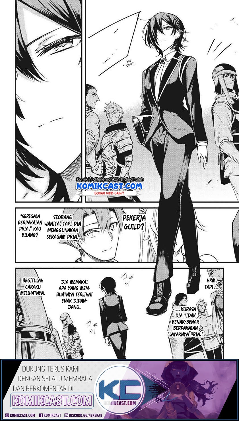 Goblin Slayer: Side Story Year One Chap 47 - Next Chap 48