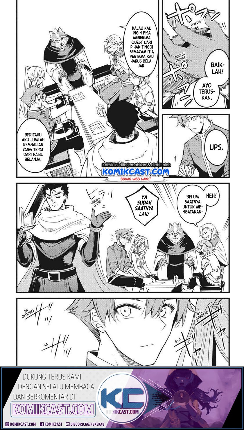 Goblin Slayer: Side Story Year One Chap 47 - Next Chap 48