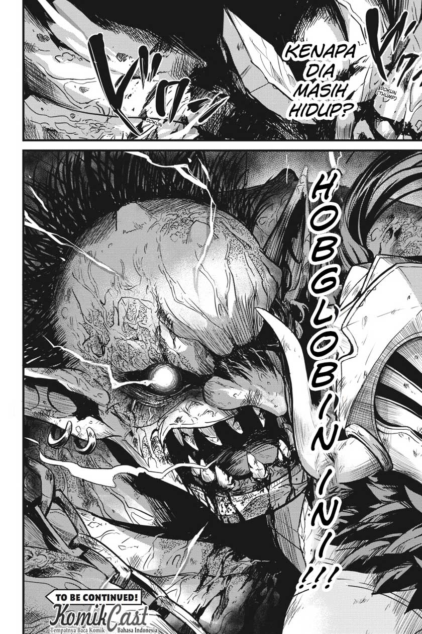 Goblin Slayer: Side Story Year One Chap 4 - Next Chap 5