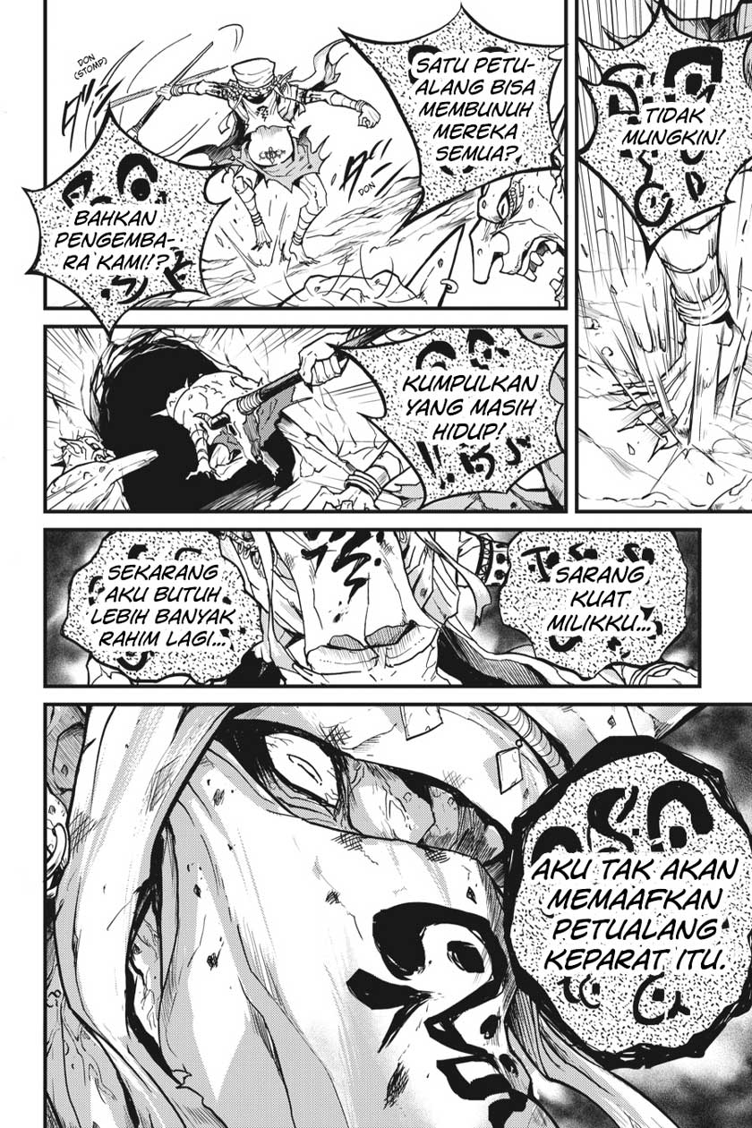 Goblin Slayer: Side Story Year One Chap 4 - Next Chap 5