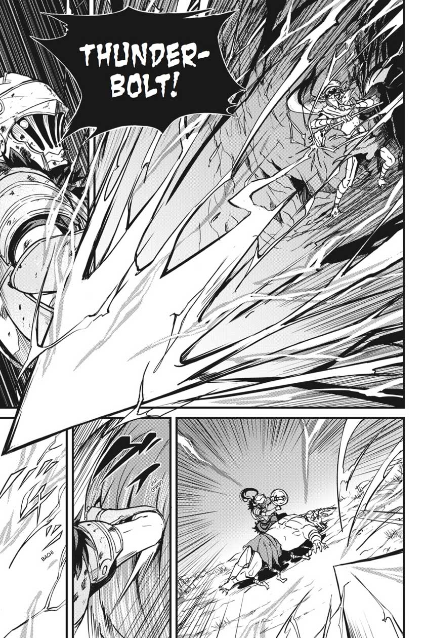 Goblin Slayer: Side Story Year One Chap 4 - Next Chap 5