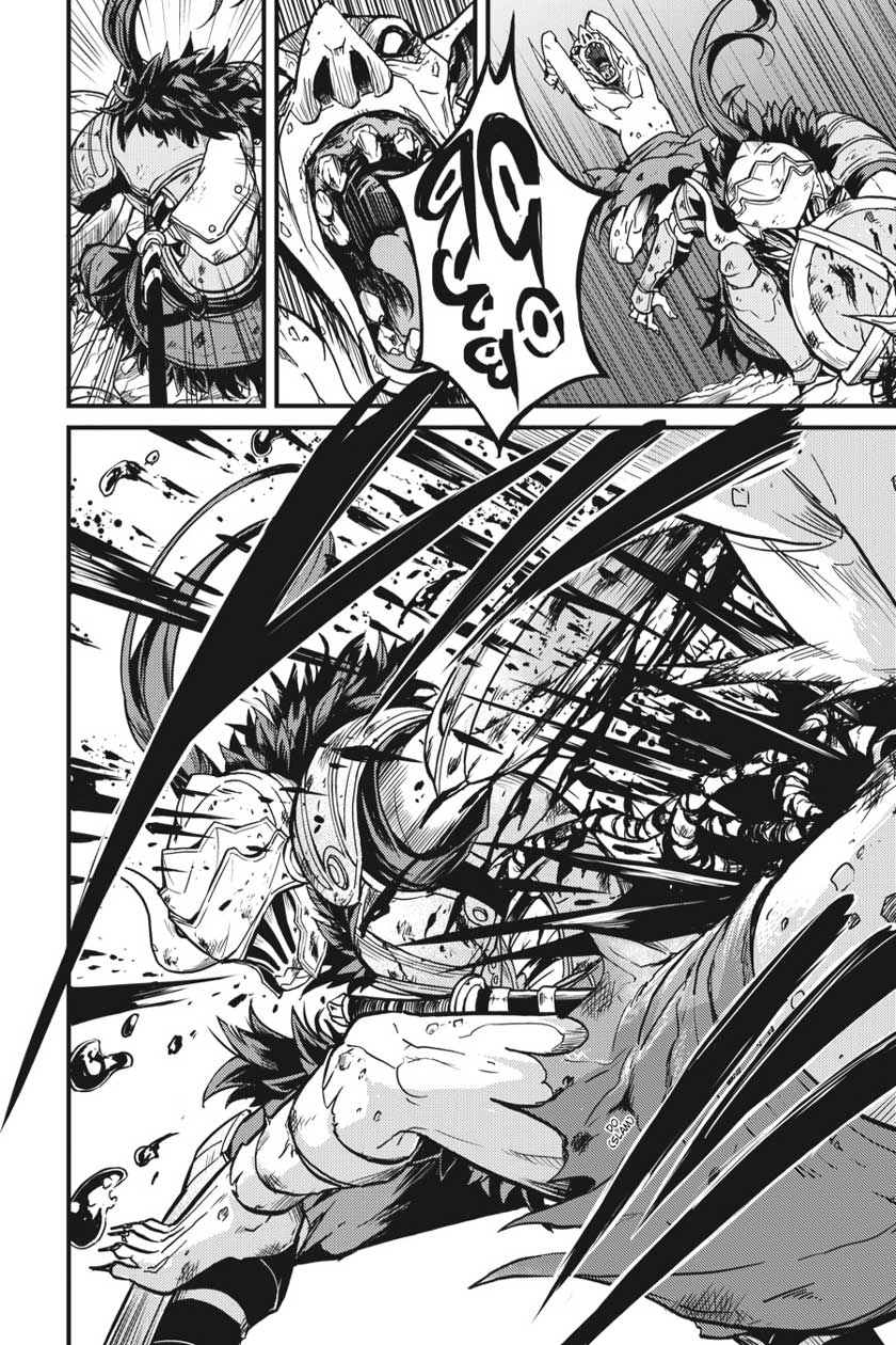 Goblin Slayer: Side Story Year One Chap 4 - Next Chap 5