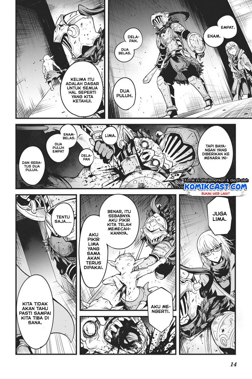 Goblin Slayer: Side Story Year One Chap 40 - Next Chap 41