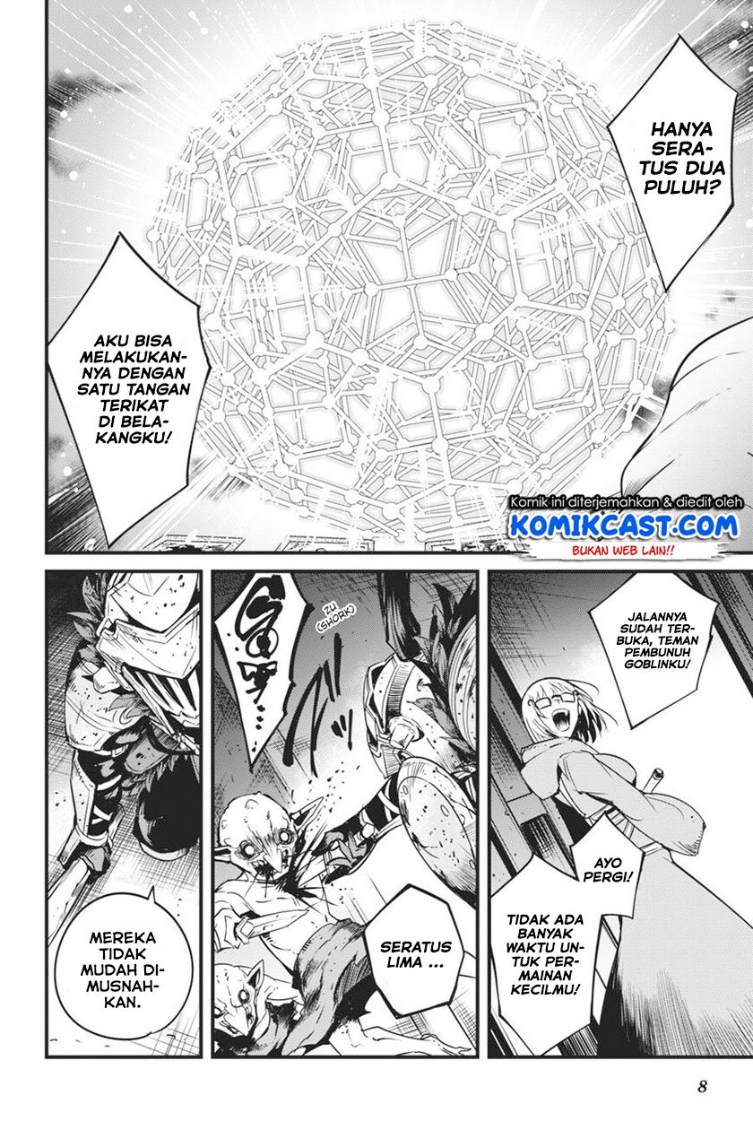 Goblin Slayer: Side Story Year One Chap 40 - Next Chap 41