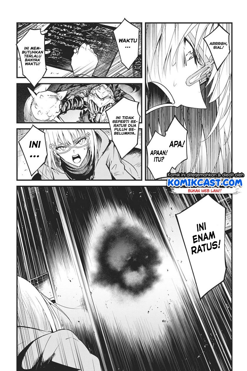 Goblin Slayer: Side Story Year One Chap 40 - Next Chap 41