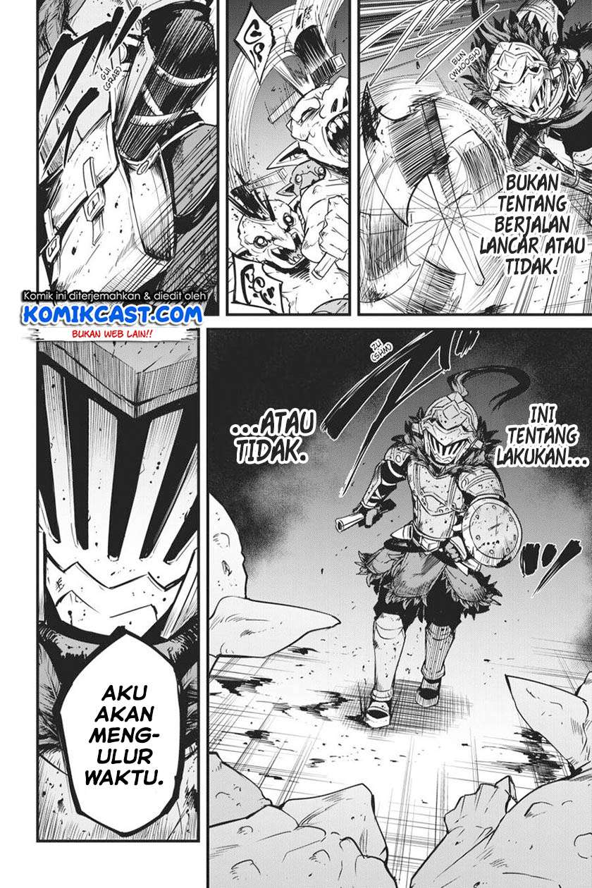 Goblin Slayer: Side Story Year One Chap 41 - Next Chap 42