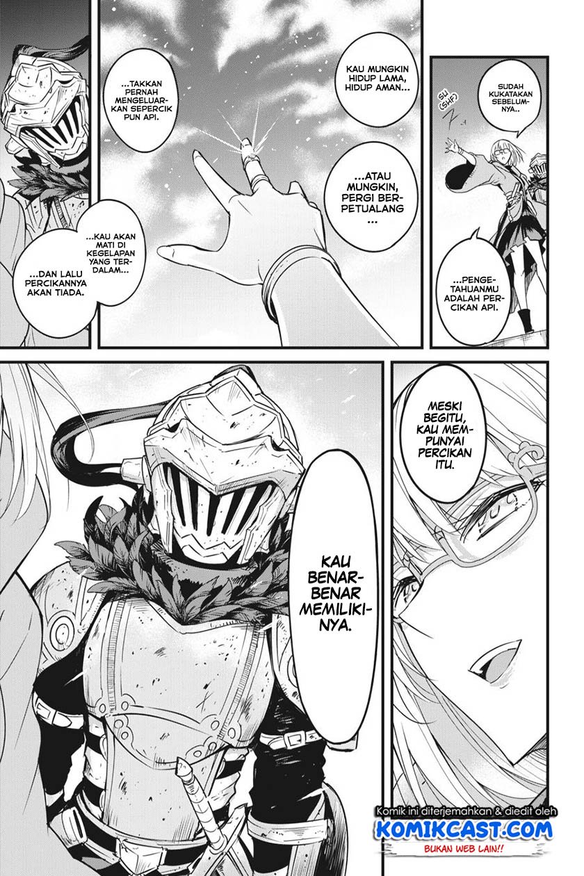Goblin Slayer: Side Story Year One Chap 42 - Next Chap 43