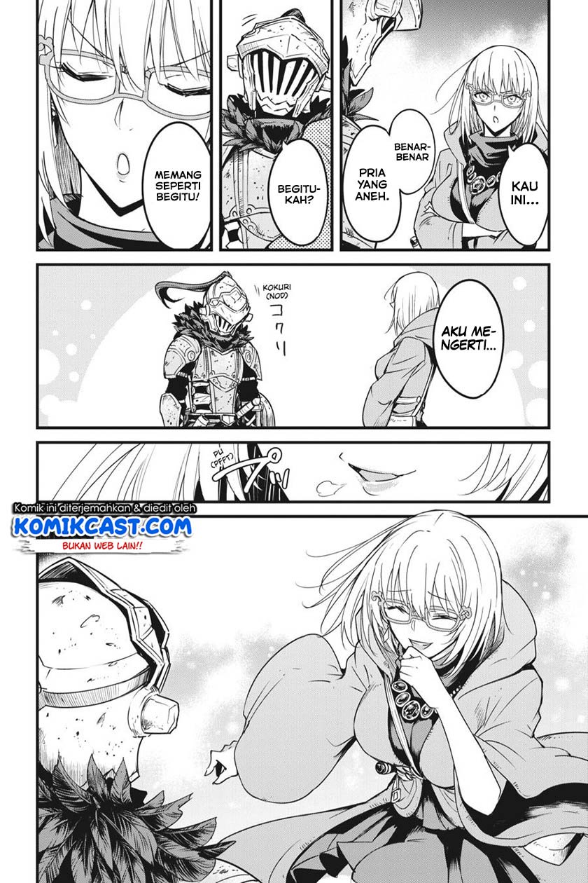 Goblin Slayer: Side Story Year One Chap 42 - Next Chap 43