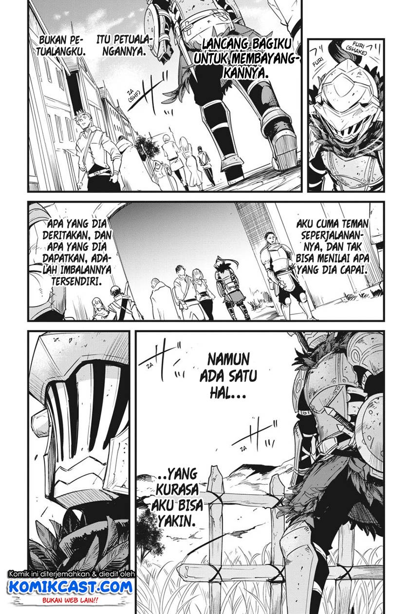 Goblin Slayer: Side Story Year One Chap 42 - Next Chap 43