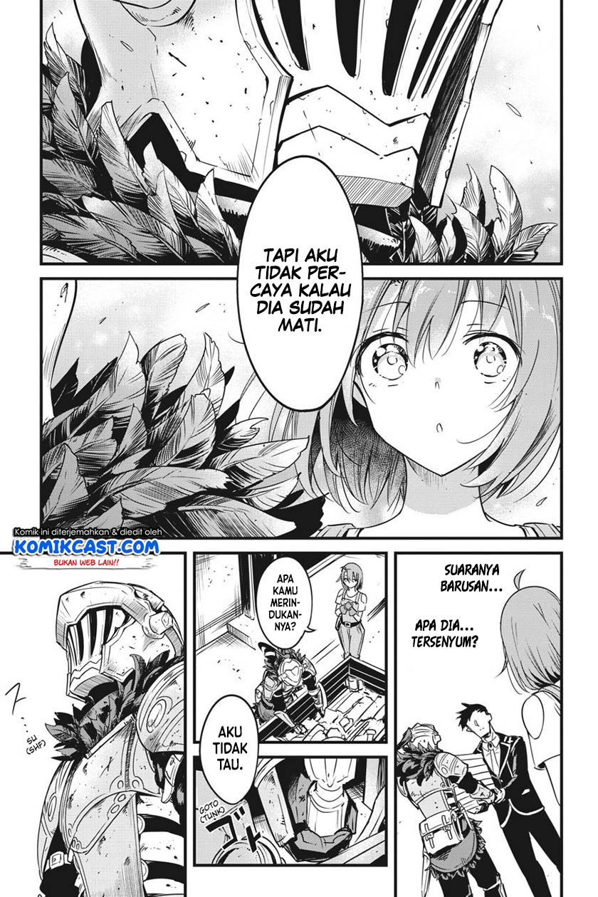 Goblin Slayer: Side Story Year One Chap 43.5 - Next Chap 44.5